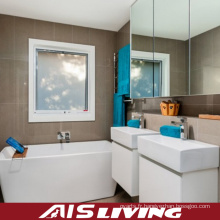 Vente chaude moderne laque de salle de bains de laque pour la vente en gros (AIS-B016)